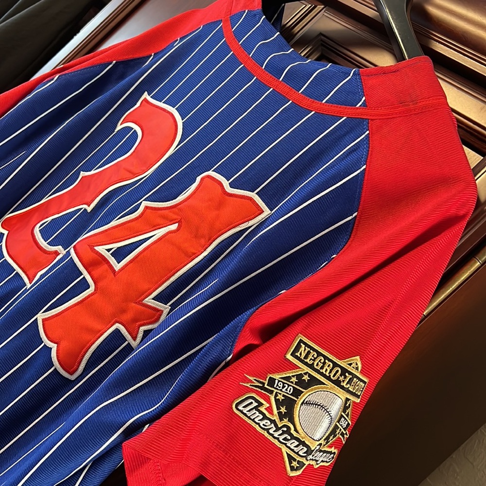 Headgear Rare Negro League Baseball Classics Nostalgi… Gem